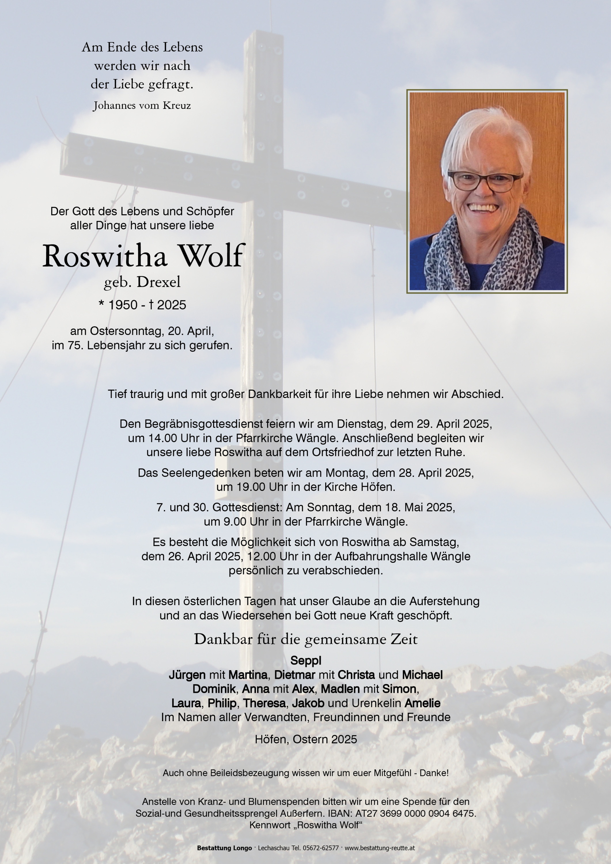 Roswitha Wolf